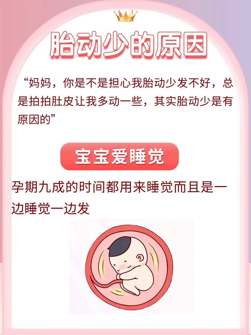 菏泽借卵代怀:宝宝胎动少怎么回事